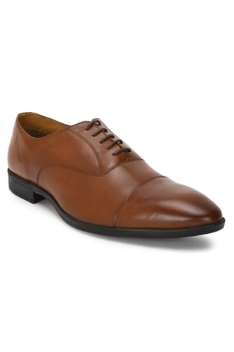 Image of Van Heusen Men Leather Formal Shoes