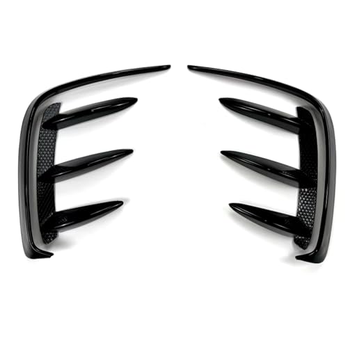 �ԃ��A�E�C���O A�N���X W176 A200 A250 A45 �ɓK������ AMG�X�|�[�c 2013-2018 �n�b�`�o�b�N�ԂɓK������ ���A�o���p�[ �X�|�C���[ �T�C�h�J�i�[�h �t�B�� �G�A�x���g ���A�X�|�C��