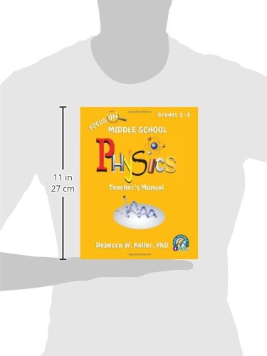 Focus On Middle School Physics Teacher's Manual - Image 3
