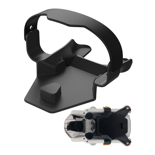 Propeller Halterung Aus Silikon, Schwarz – Kompatibel Mit DJI Mavic Air 2 & Air 2S