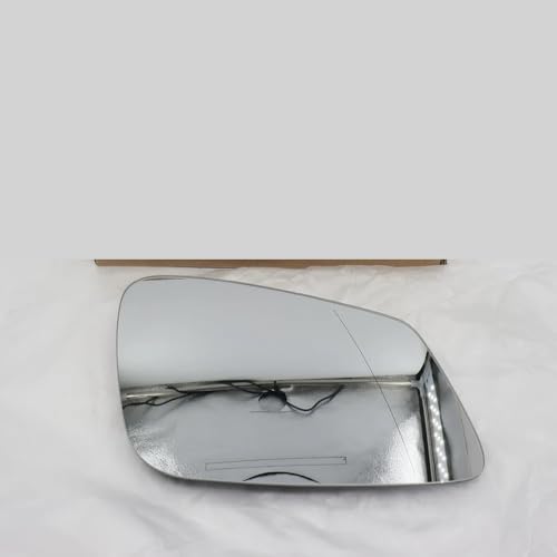Cristal espejo marcha atrás gran angular térmico coche 51167251583 51167251584 7