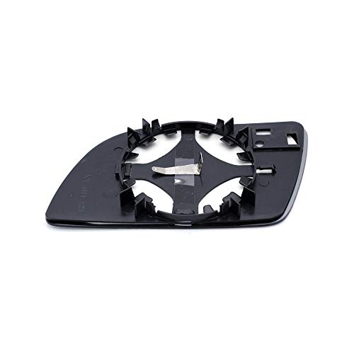 Funien Vidro Do Espelho Retrovisor,Substituição Para Volkswagen Polo 9N 01-05 Vidro Do Espelho Retro