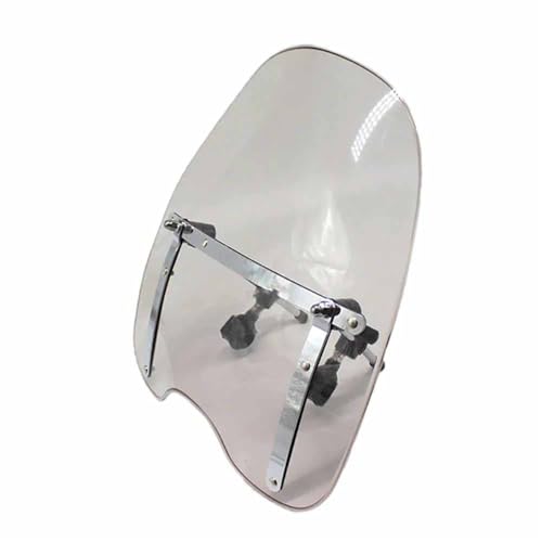 Pare-brise universel moto pour réduire la fatigue en Harley Fatboy X48