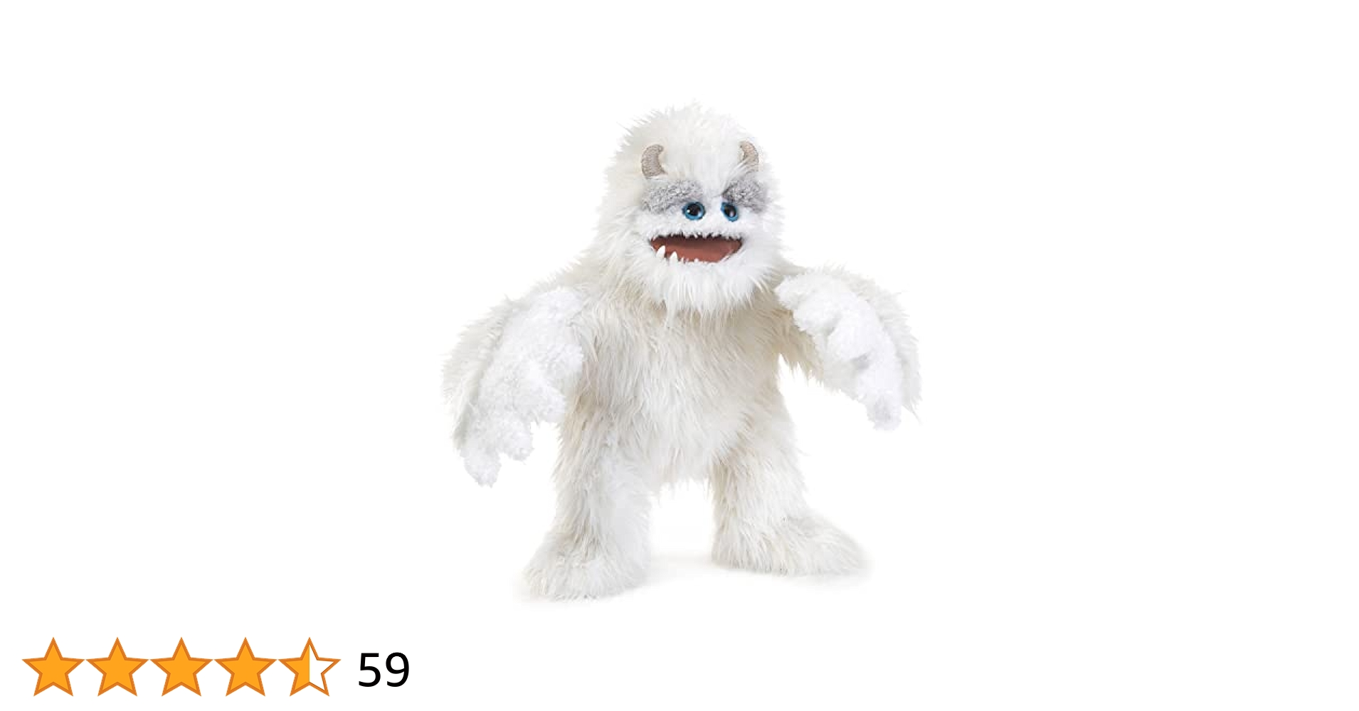 FOLKMANIS フォークマニスパペットシリーズ男の子