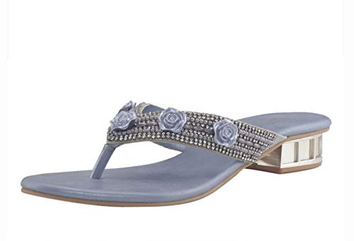 Image of Khadim's Flat Slip On Sandal for Women