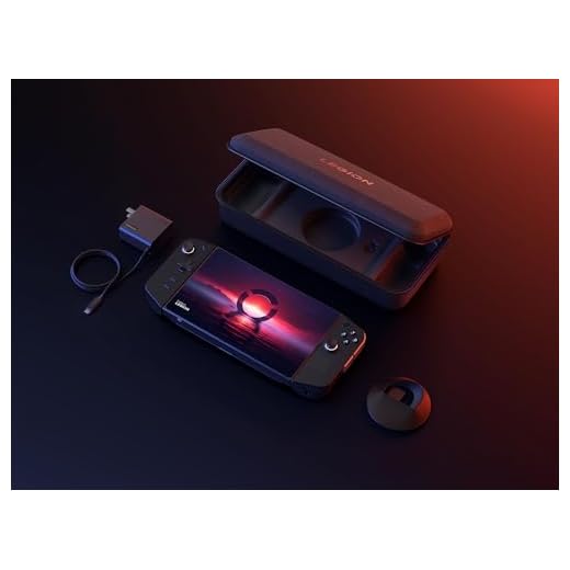Lenovo Legion Go Handheld Gaming Konsole