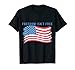 Estantes desnudos Biden Estantes vacíos Joe Patriot USA Camiseta