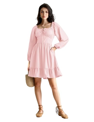 Image of Scarlet Darkness Women's Renaissance Off Shoulder Corset Mini Dress