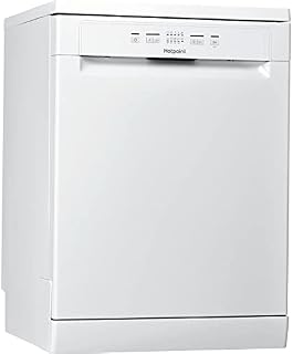 13 Place Settings Freestanding Dishwasher - White