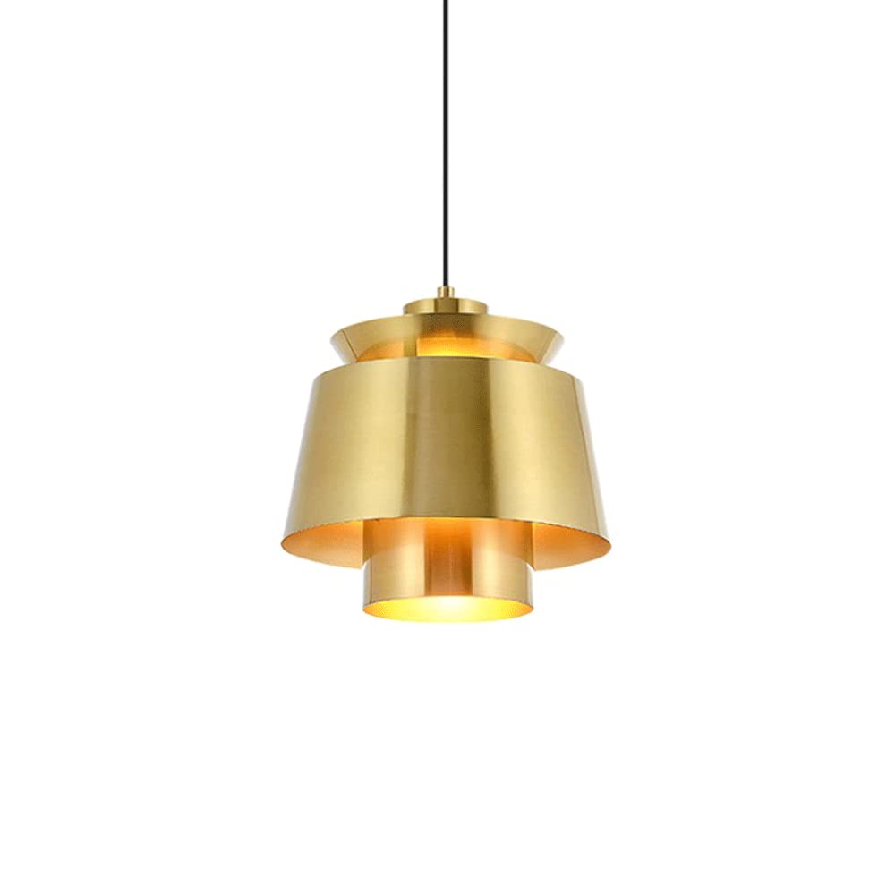 Luminaire décoratif irrégulier petite suspension pour chambre