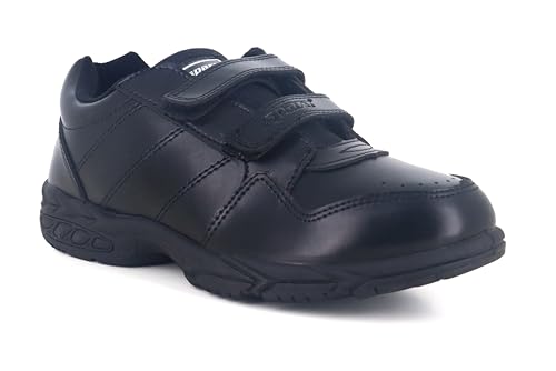 Image of SPARX Men SSM-011 Black Casual Shoes (SSM011GBKBK0008)