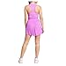 adidas Womens Wow Pro Sleeveless Mini Dress Tennis Casual Casual - Purple - Size M