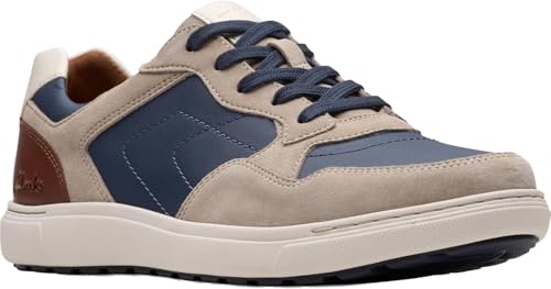 Clarks - Mens Mapstone Sport Shoes4