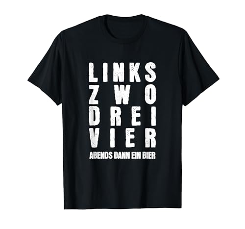 Bundesheer Marschiere mit Stiel 2 - Geschenk für Soldat T-Shirt, Herren, Schwarz, L