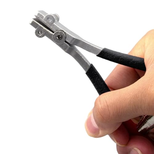 Abrazadera de cuerda de bádminton: encordado fácil y preciso 4