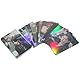 Yuto Stray Kids Laser Photocards 55 PCS Stray Kids Album Photo Cards with Holo Effect Stray Kids Kpop Gift Lomo Cards Merch for Boys and Girls