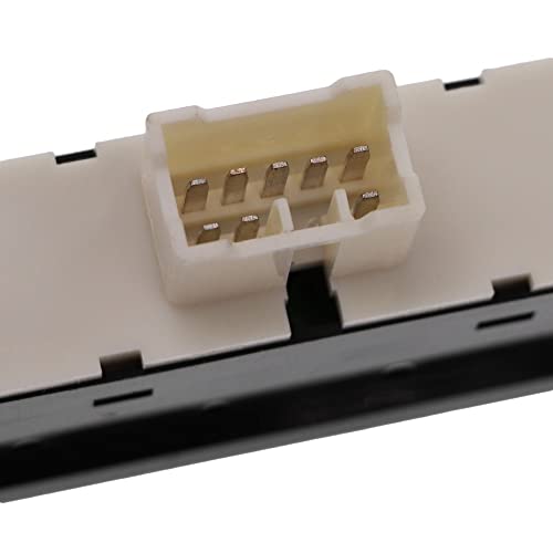 Interrupteur vitre electrique finition durable pour Suzuki Vitara 1992-1998 37990-60A00