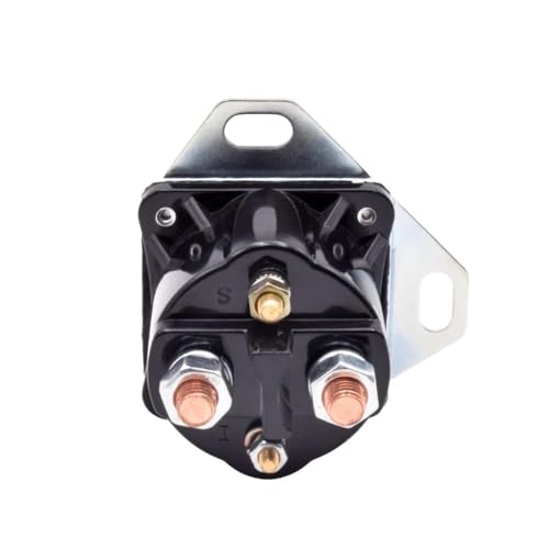 Relais Solénoïde Démarreur 12V Résolution des Problèmes d'Allumage