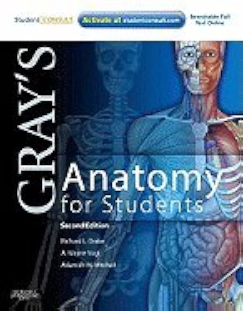 Grays Anatomy for Students