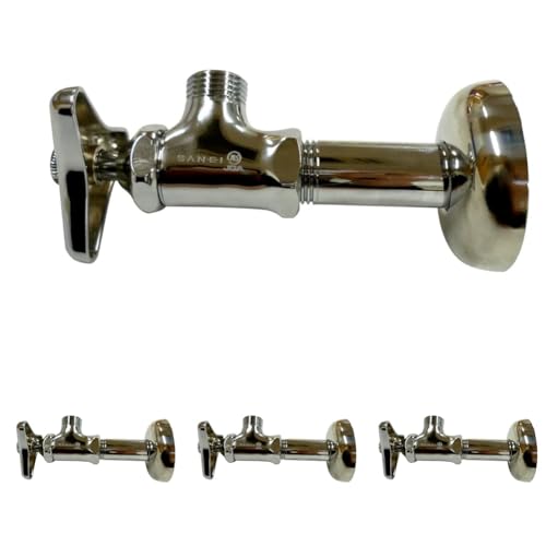 SANEI(�T���G�C) �o���u �~���� �~����{�� �i�b�g�i�V ���p�` JIS�K�i JV22A-X2A-13 (× 4)