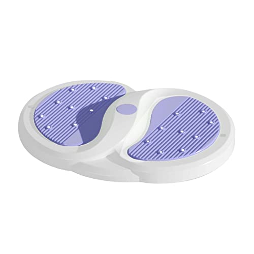 Tableros de giro con rotación suave para fortalecer el core de forma efectiva 4