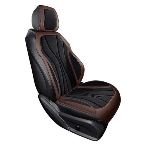 Housse de siège auto universelle en daim pour road trip et voyages en Subaru XV
