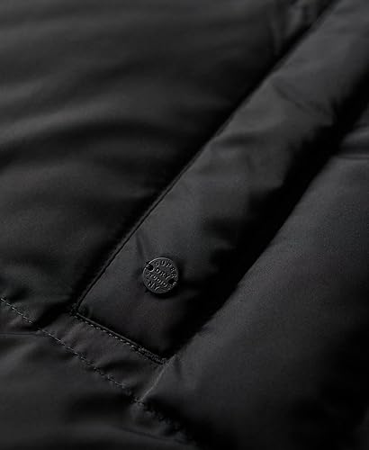 Doudounes Superdry LONGLINE HOODED PUFFER GILET FR - vue 6