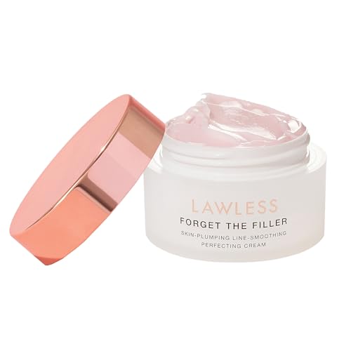 Lawless Forget the Filler Skin-Plumping Line-Smoothing Perfecting Cream