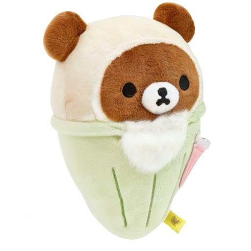 ソフトクリーム ぬいぐるみ キーホルダー付き Amazon.co.jp: [COHEALI] 2個 キーホルダー ぬいぐるみキー