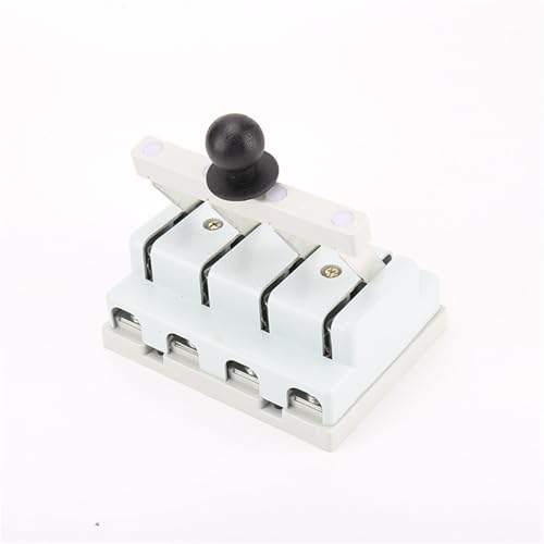 Interrupteur domestique 63A HK18-100-48 isolation à jet unique 220V