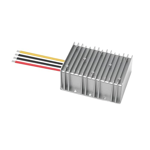 Convertisseur de tension voiture 24V 12V module abaisseur DC régulateur puissant
