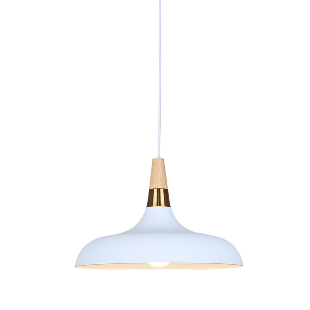 Suspension îlot de cuisine style ferme pour illuminer vos dîners