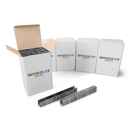 Agrafes robustes SP50-10B-A pour pince d'agrafage pneumatique