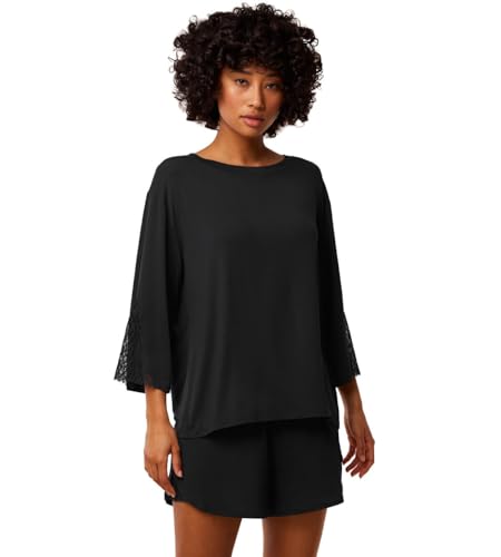 Triumph Donna Aura Spotlight Top, Shirt, Black, 44-image