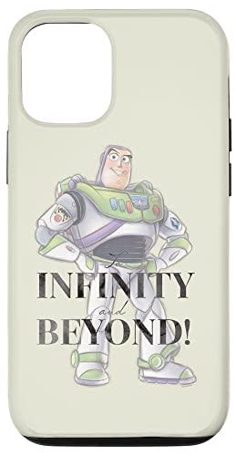Coque iPhone 12 Pro Disney Accessoire Toy Story Buzz pour l'espace de vie connecté