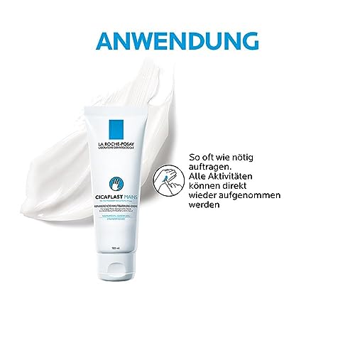 La Roche-Posay Cicaplast Barrier Reparerende handcrème, 100 ml - Afbeelding 5