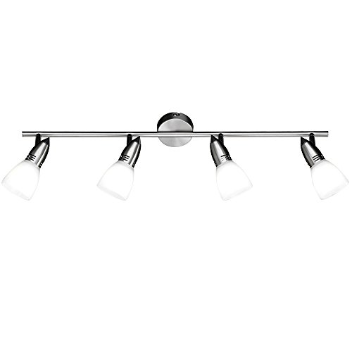 Preisvergleich Produktbild WOFI Deckenleuchte, Deckenspot und Deckenbalken 7218.04.64.0000