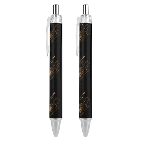 Bolígrafo retráctil Tiger Artwork de 0,5 mm para evitar la fatiga al escribir en la oficina
