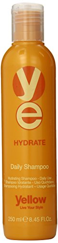 Alfaparf Yellow Hydrate Daily Shampoo, 8.45 Ounce