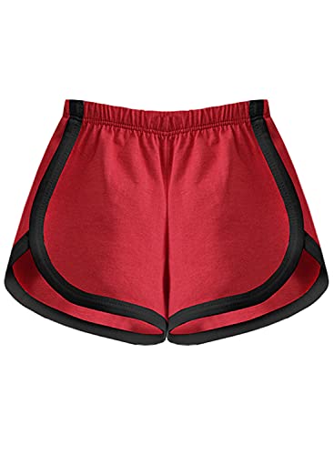 Image of A.T.U.N. (ALL THINGS UBER NICE) Baby-Girl's Hotpants Regular Cotton Shorts