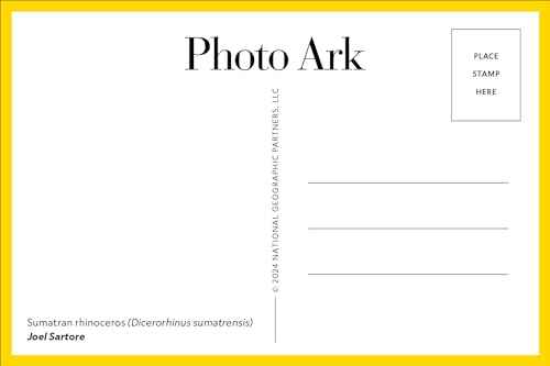 Photo Ark: 50 Postcards (The Photo Ark) - Image 9