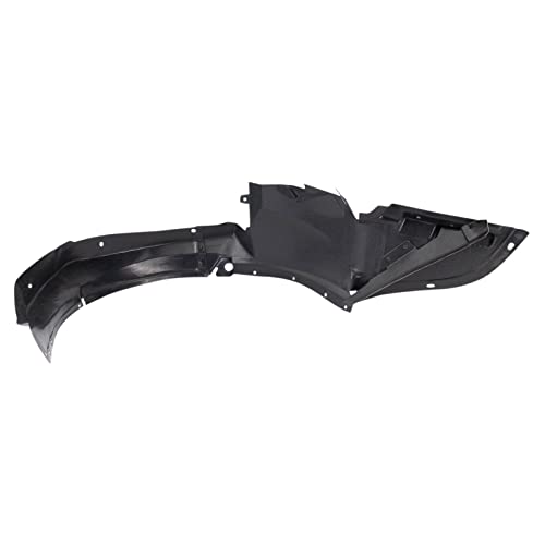Image of TRQ Inner Fender Liner Set Compatible with 2005-2010 Pontiac G6 GM1248174 GM1249174