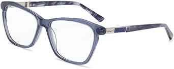 Armação Óculos Colcci C6092db553 Quadrado Feminino