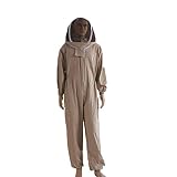 telas de algodón cómodo 100% de material, con ventilación, la excelente protección contra las picaduras de abeja garantía de calidad bietet.Lebenslange ..