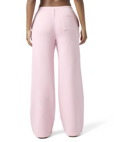 Image of florence by mills Women's Cozy Crush Wide Leg Sweatpant