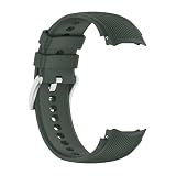 PIGLOLKINY Bracelet de montre en Silicone sans écart for For Oppo X X2 for OnePlus 2 3 2R intelligente(Dark green,For Oppo Watch X) PIGLOLKINY Bracelet de montre en Silicone sans écart for For Oppo X X2 for OnePlus 2 3 2R intelligente(Dark green,For Oppo Watch X)
