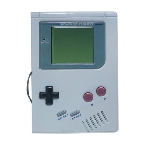 Passport and Card Holder Combo, Cute Style Game Retro Compact, Lightweight, Waterproof, Aesthetic design - Main Image