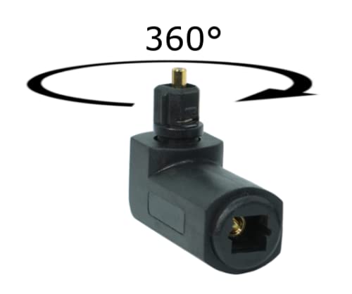 12,5m SunshineTronic Premium Cavo Ottico Digitale Toslink LWL - Foto 8