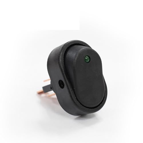 Bouton de commande pour phares de voiture 24V 30A avec LED de contrôle