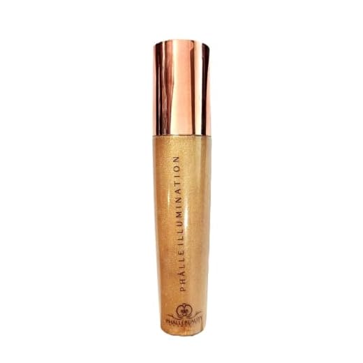 Hidratante Iluminador Corporal Phallebeauty 120ml
